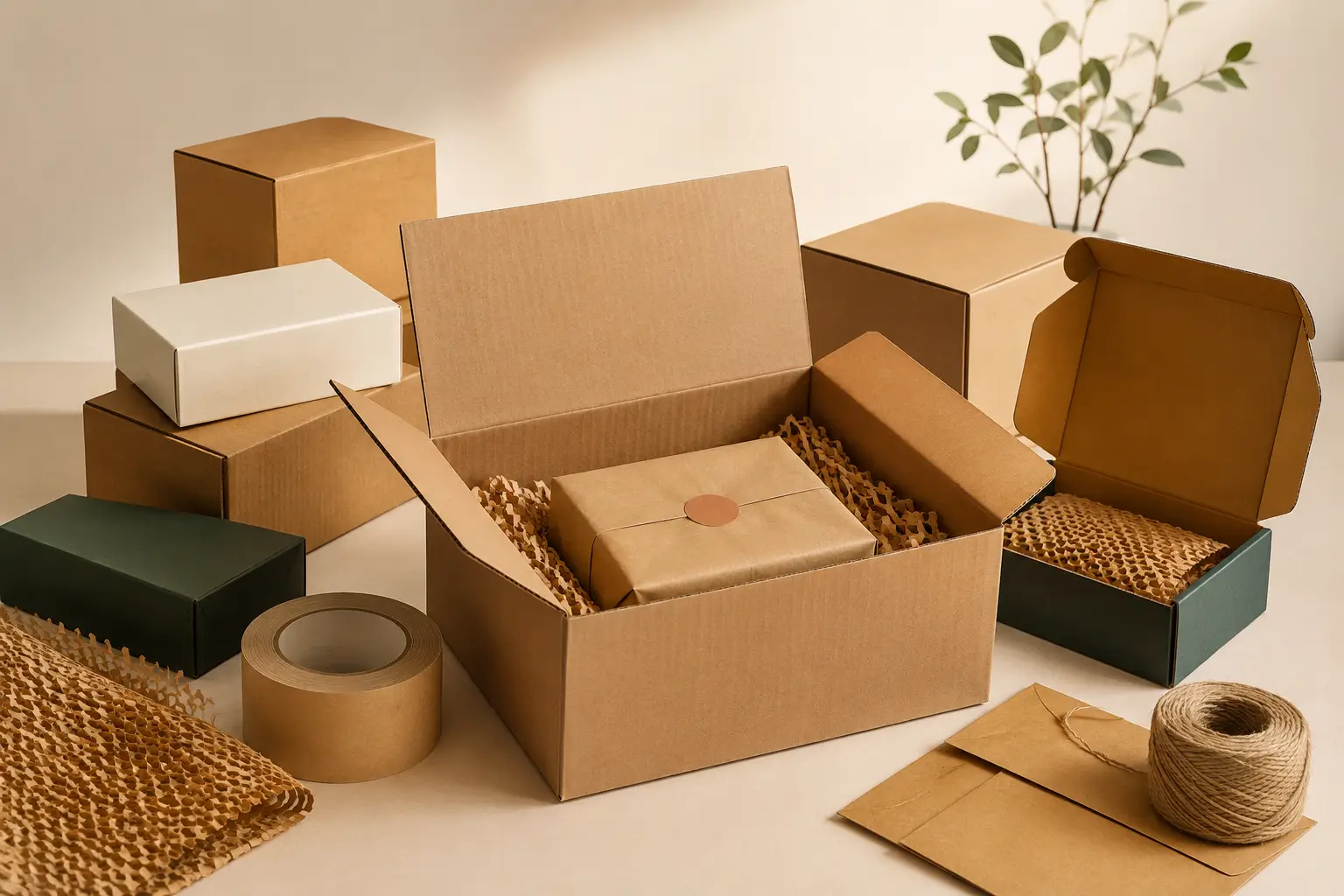 Packaging for Startups: How New D2C Brands Can Get Custom Boxes on a Small Budget