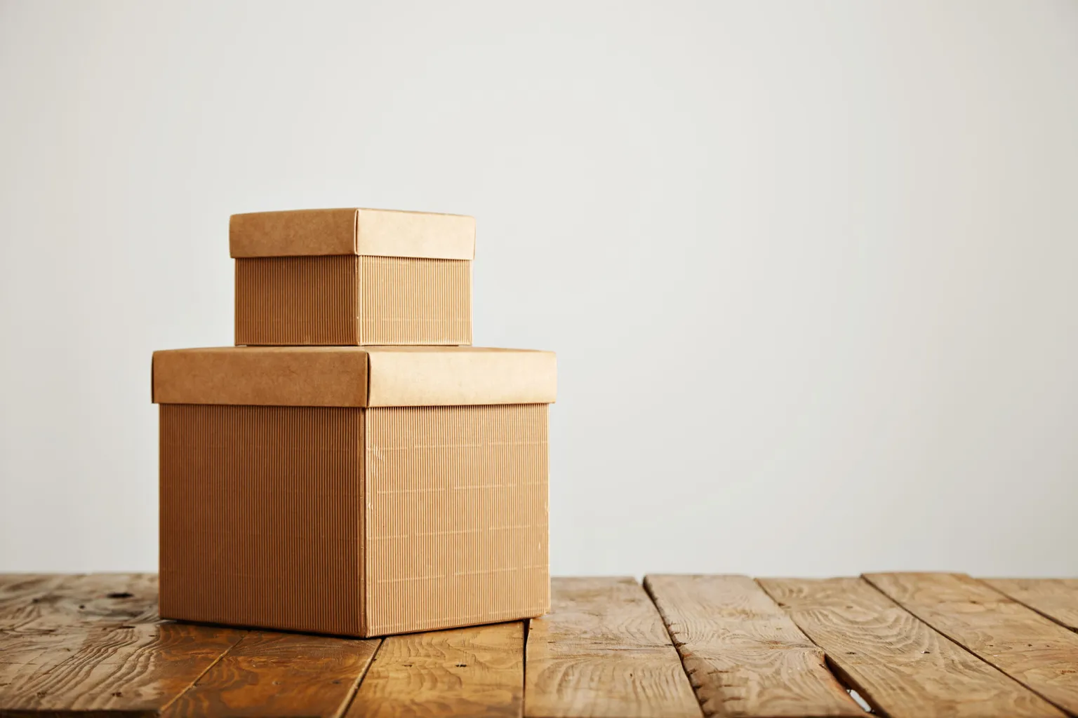 Corrugated Boxes