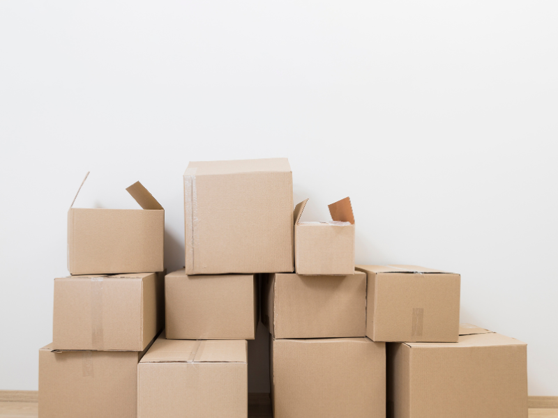 Corrugated Packing Boxes