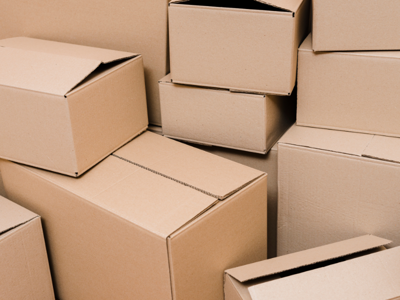 Corrugated Boxes