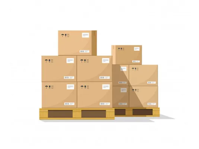 Warehouse Parcel Boxes