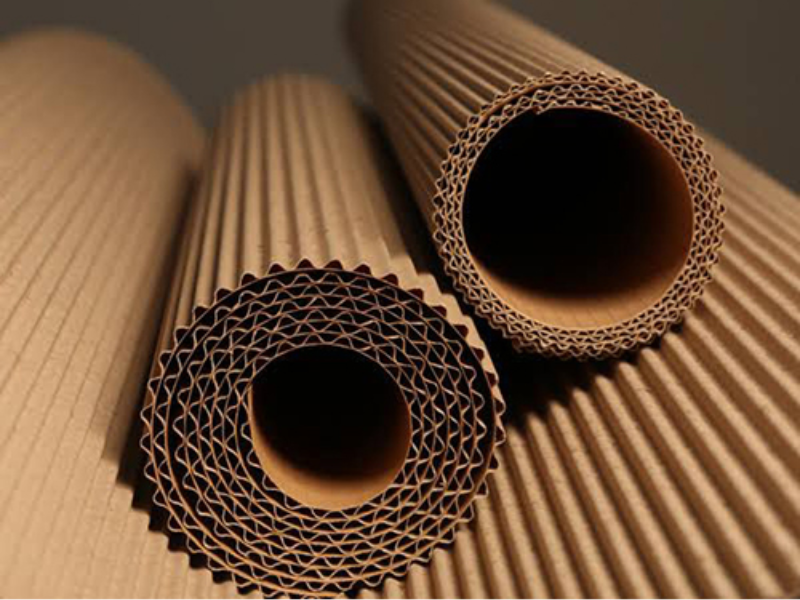 Corrugated Packing Rolls